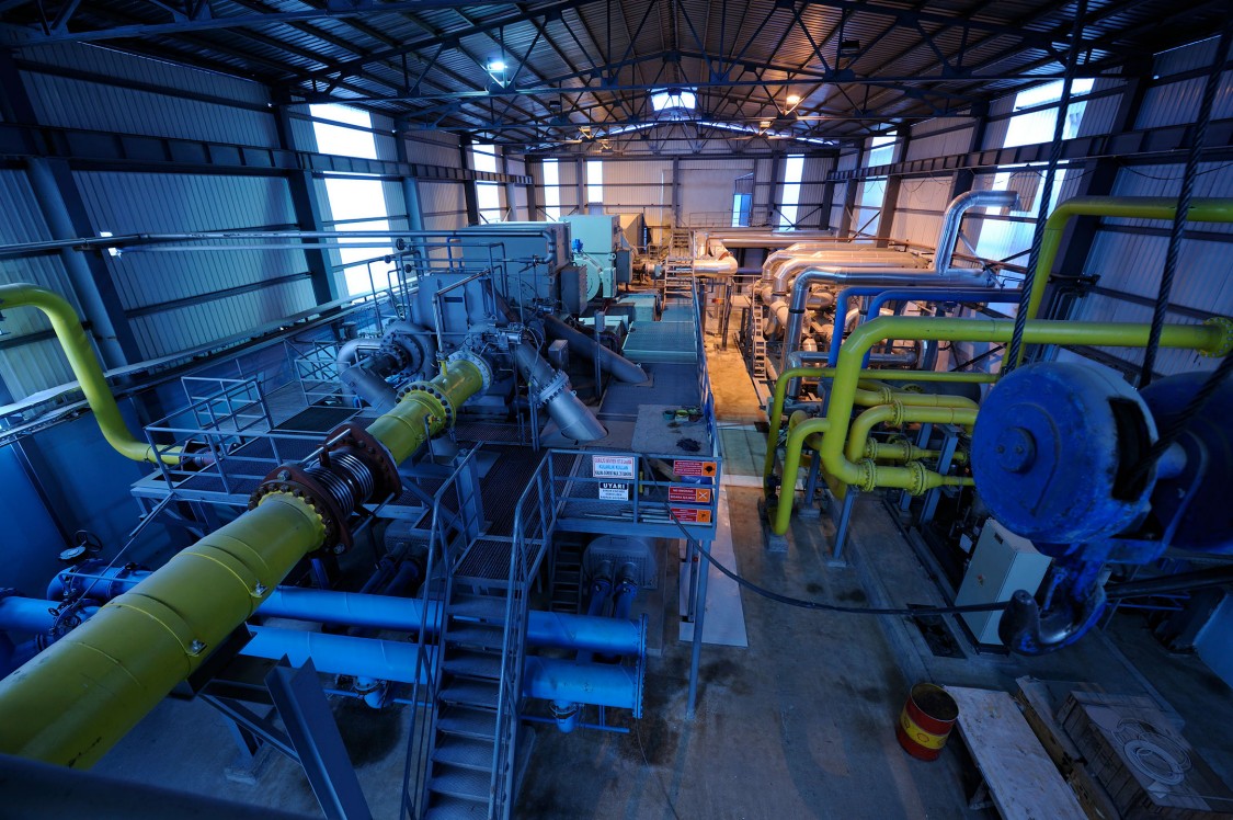 Air separation