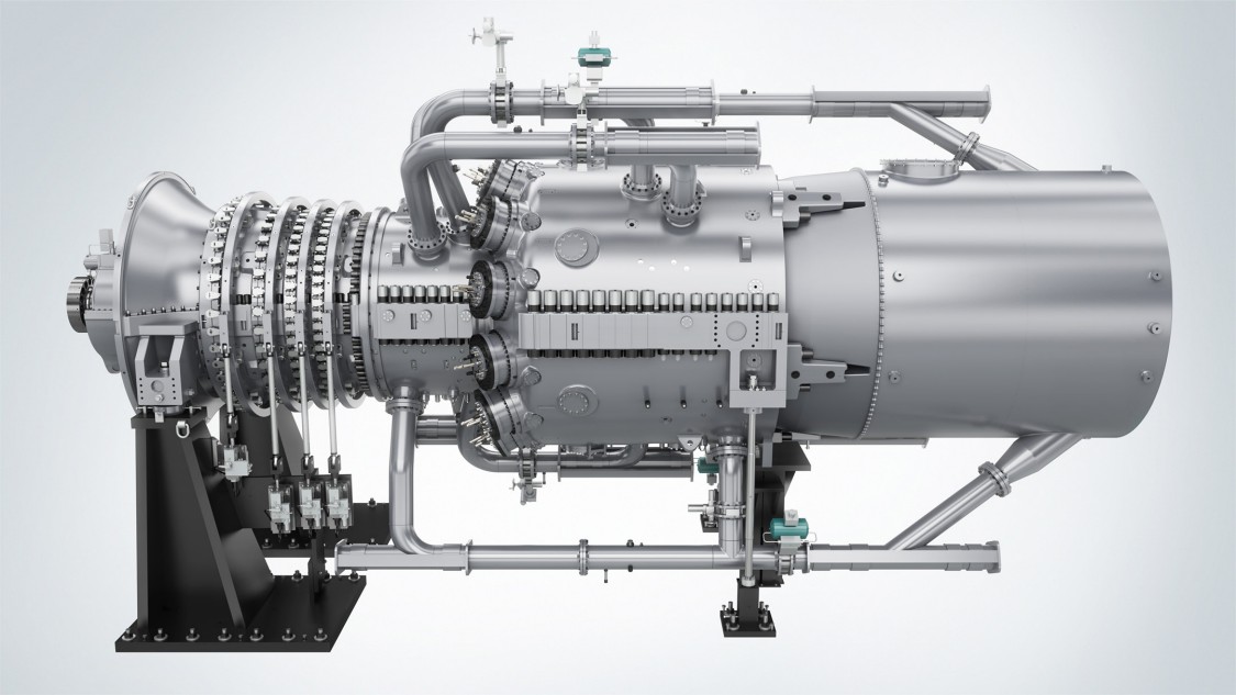 Combined cycle power plant for Alberta, Canda