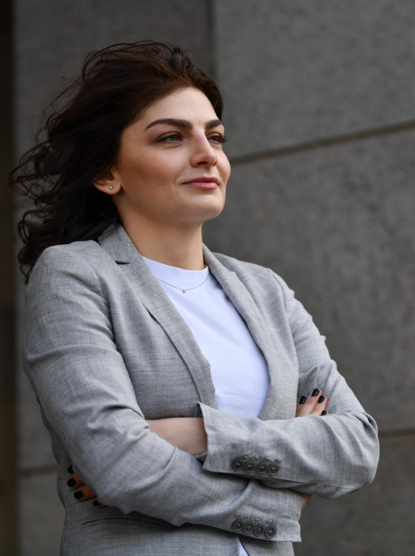 Christina Iosifidou