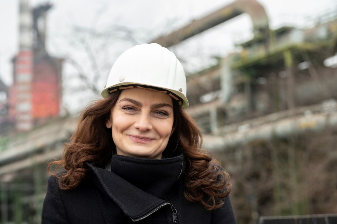 Christina Iosifidou, Head of Sustainability Grid Technologies Siemens Energy