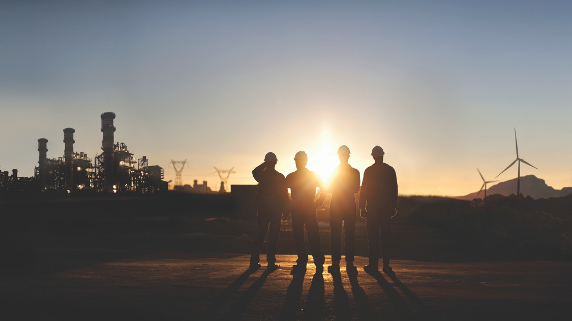 Energy Services