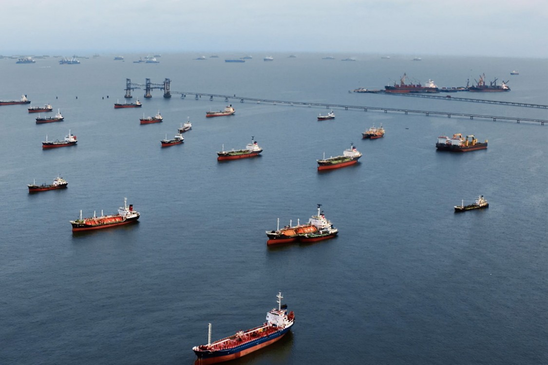 The sea is under threat from climate change and needs preservation by reducing greenhouse gases