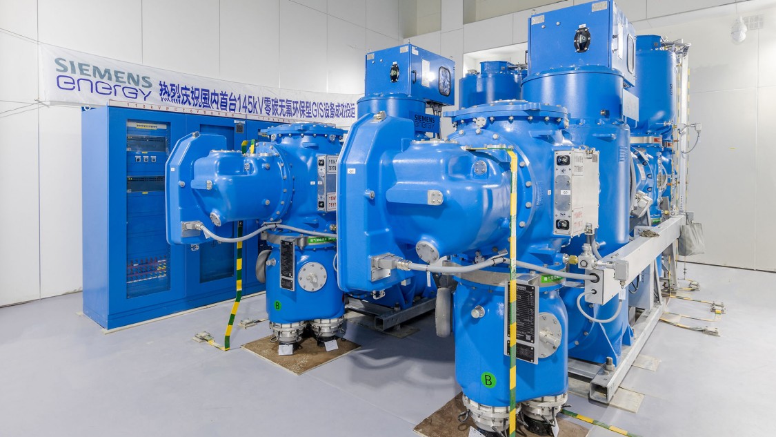 Available low emission products and solutions make energy systems more sustainable; storage solutions serve to balance supply and demand