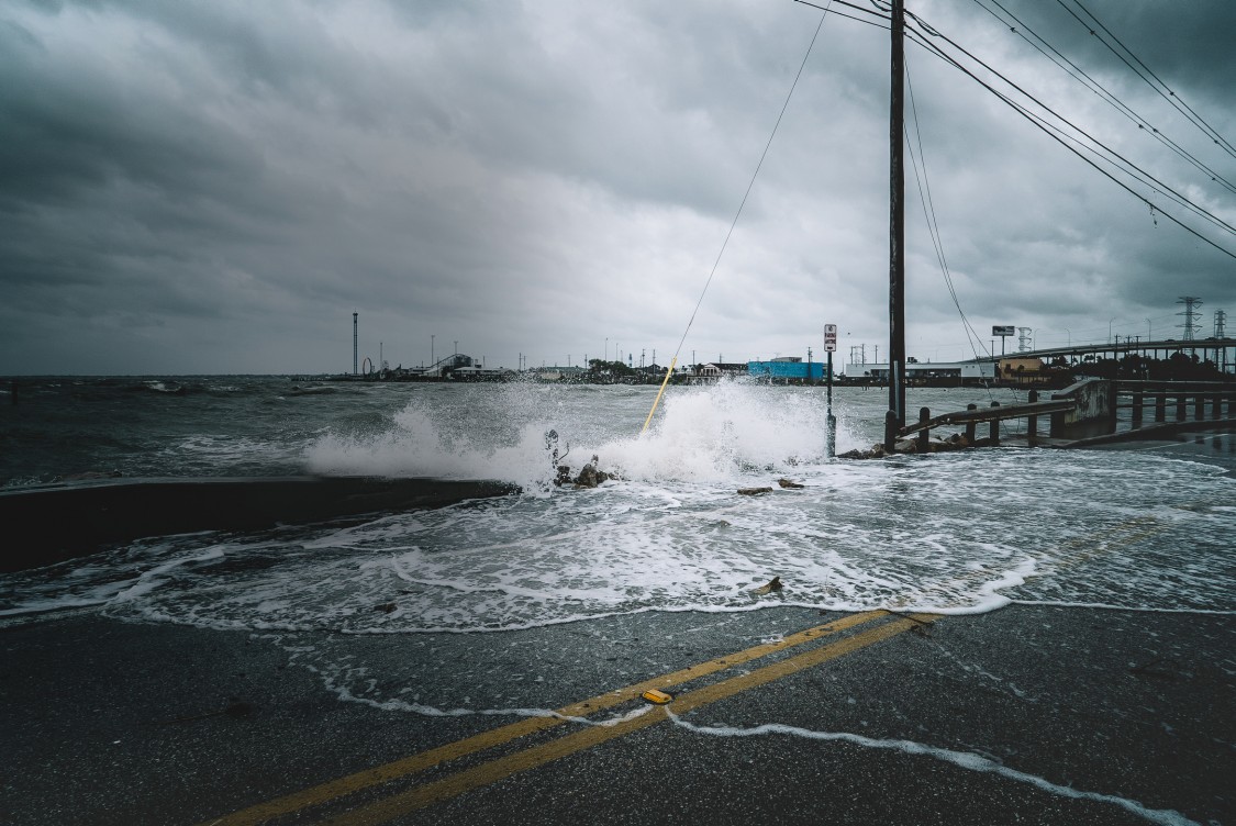 Natural disasters will happen more likely with growing climate change