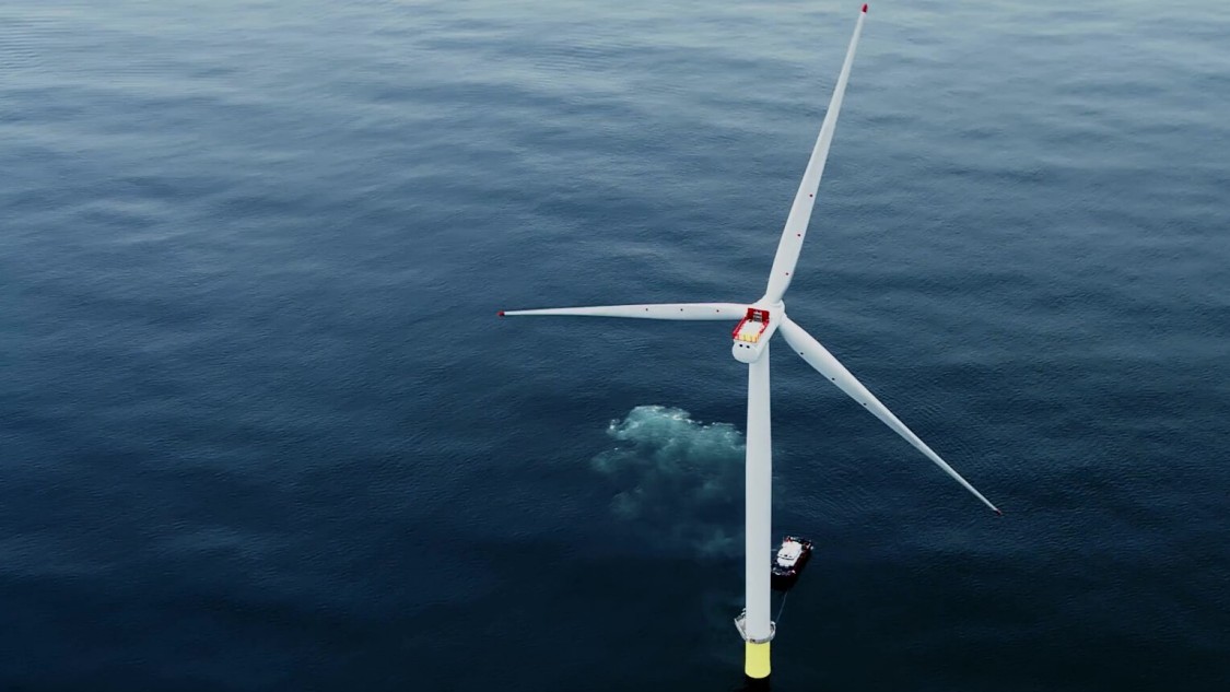 Siemens Energy supplied 160 Blue switchgear bays to the world’s largest wind farm, Hollandse Kust Zuid in the Netherlands