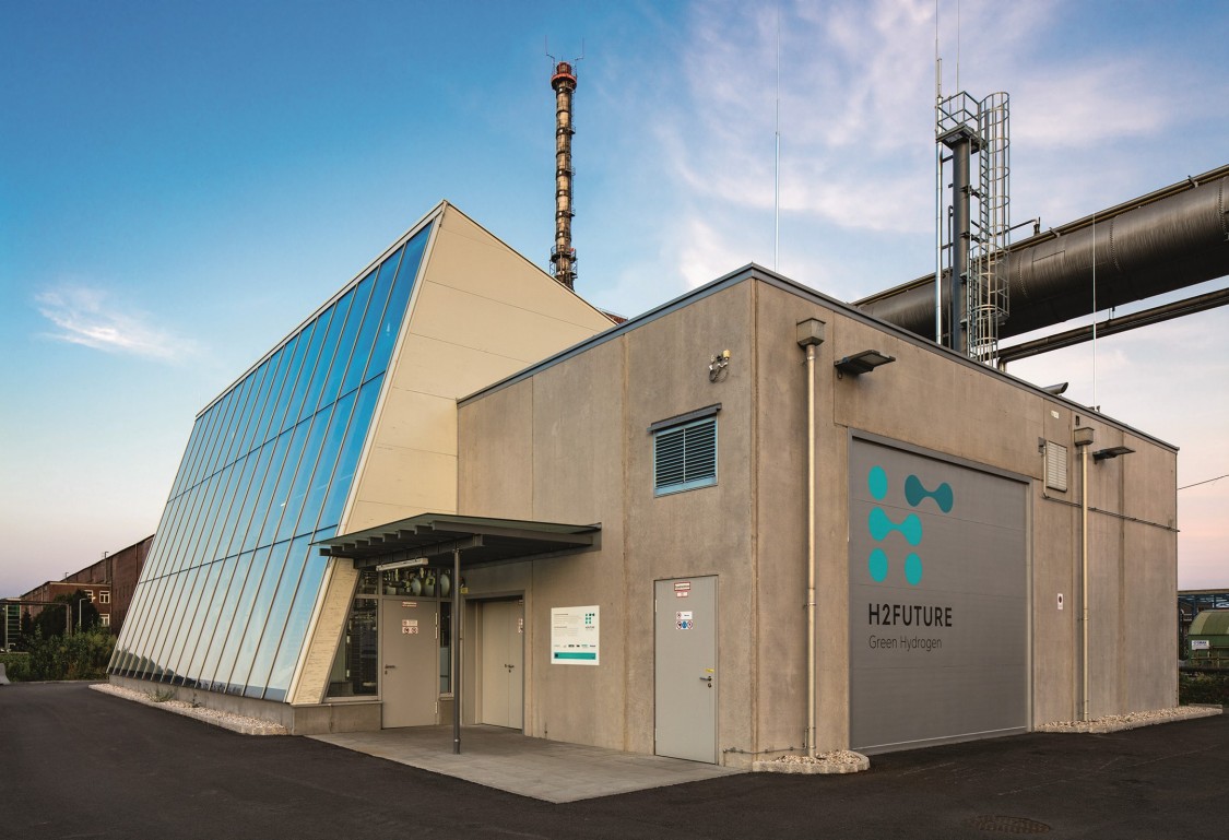 hydrogen solutions