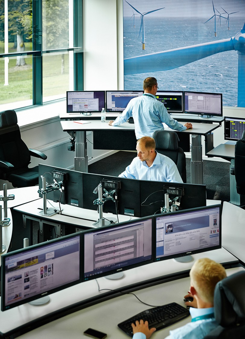 Siemens Energy Employees
