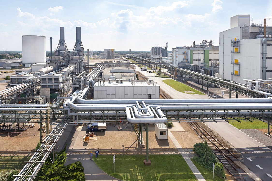 Process industries