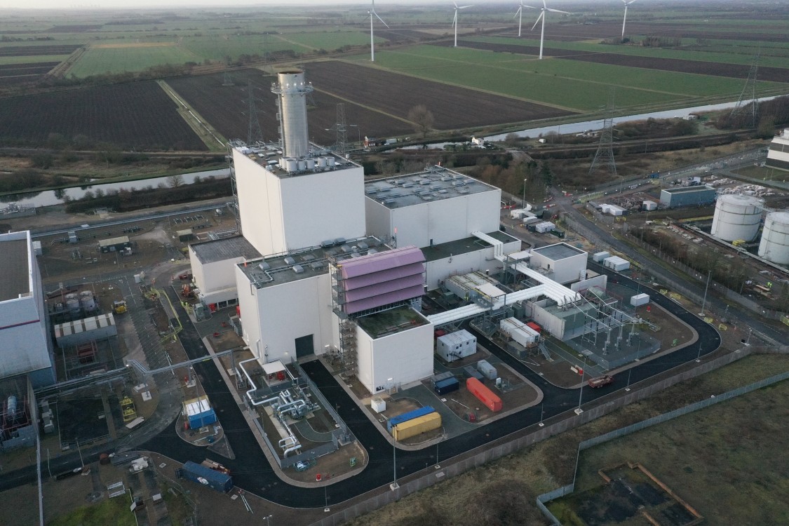 Keadby2 Power Station