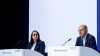 Maria Ferraro and Christian Bruch from Siemens Energy