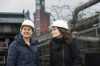 Marie Jaroni, Head of Decarbonization at ThyssenKrupp