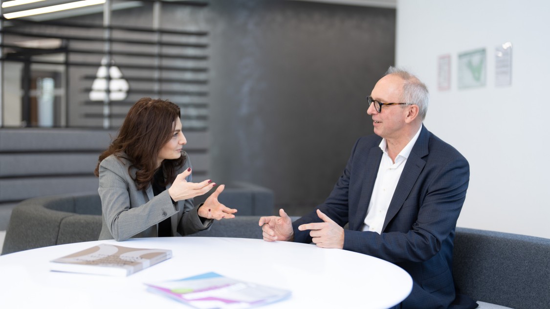 Matthias Duerr, Head of Sustainability, Amprion
