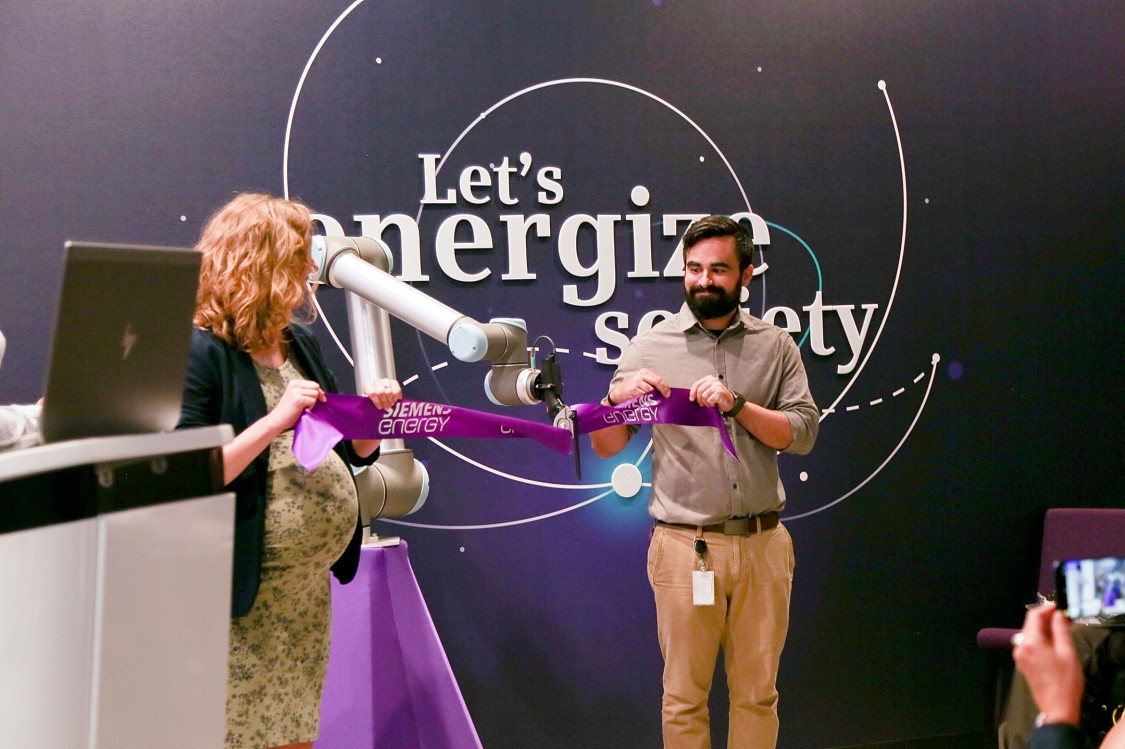 SIemens Energy Innovation Center