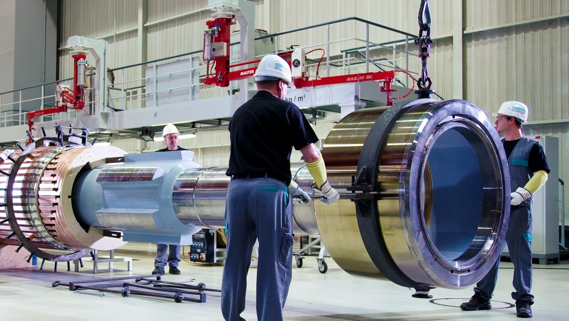 Power generation services from Siemens Energy