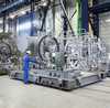 Compressors and expansion turbines
