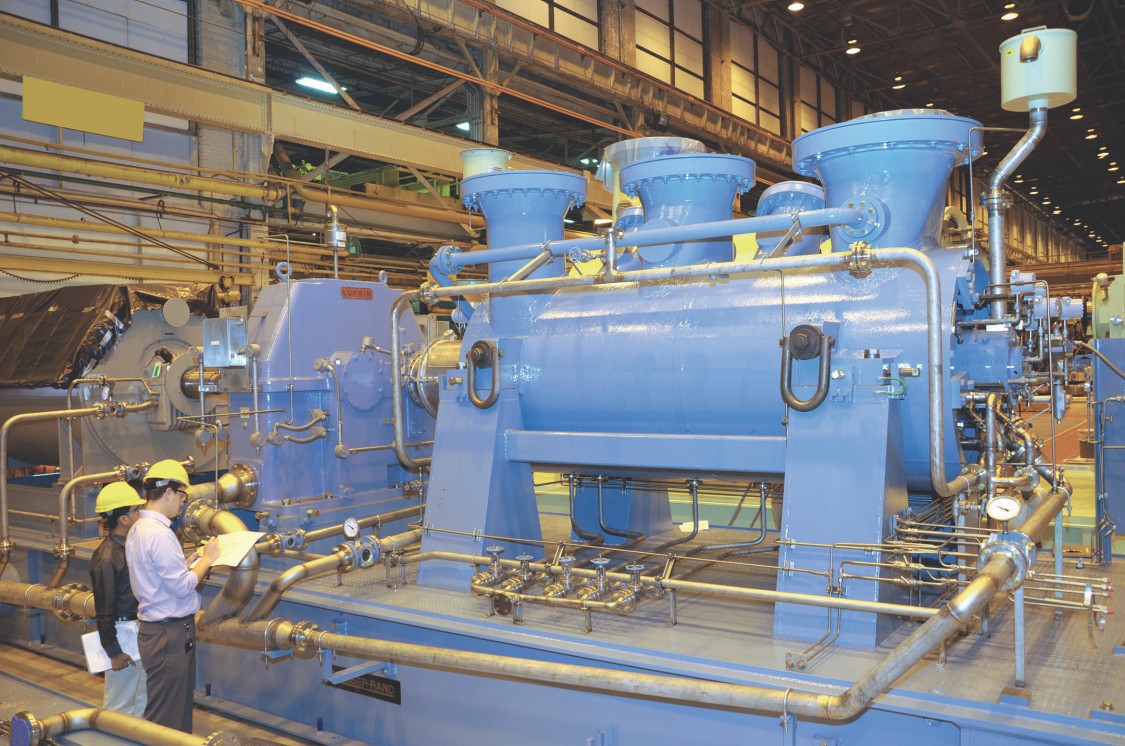 Compressor