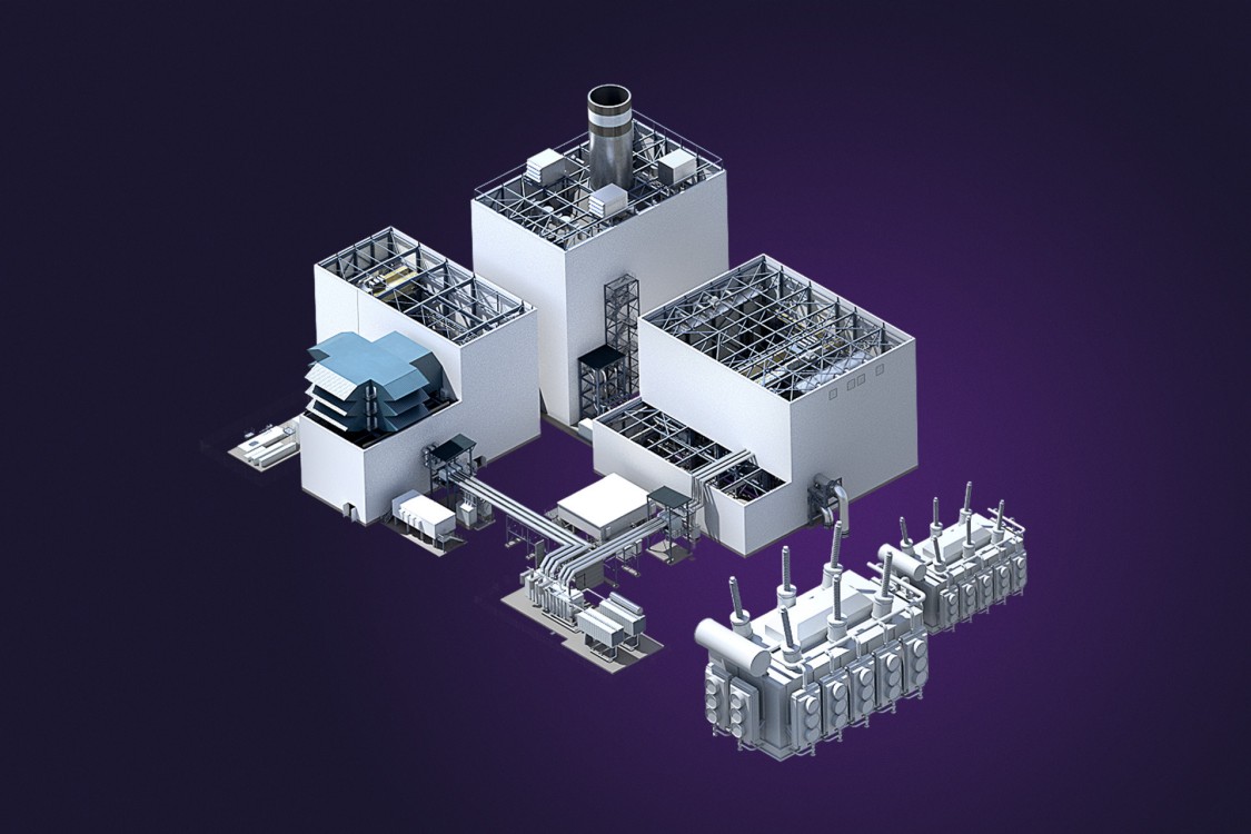 power generation