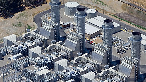 Black-start battery system for Clearway’s Marsh Landing Generating Station