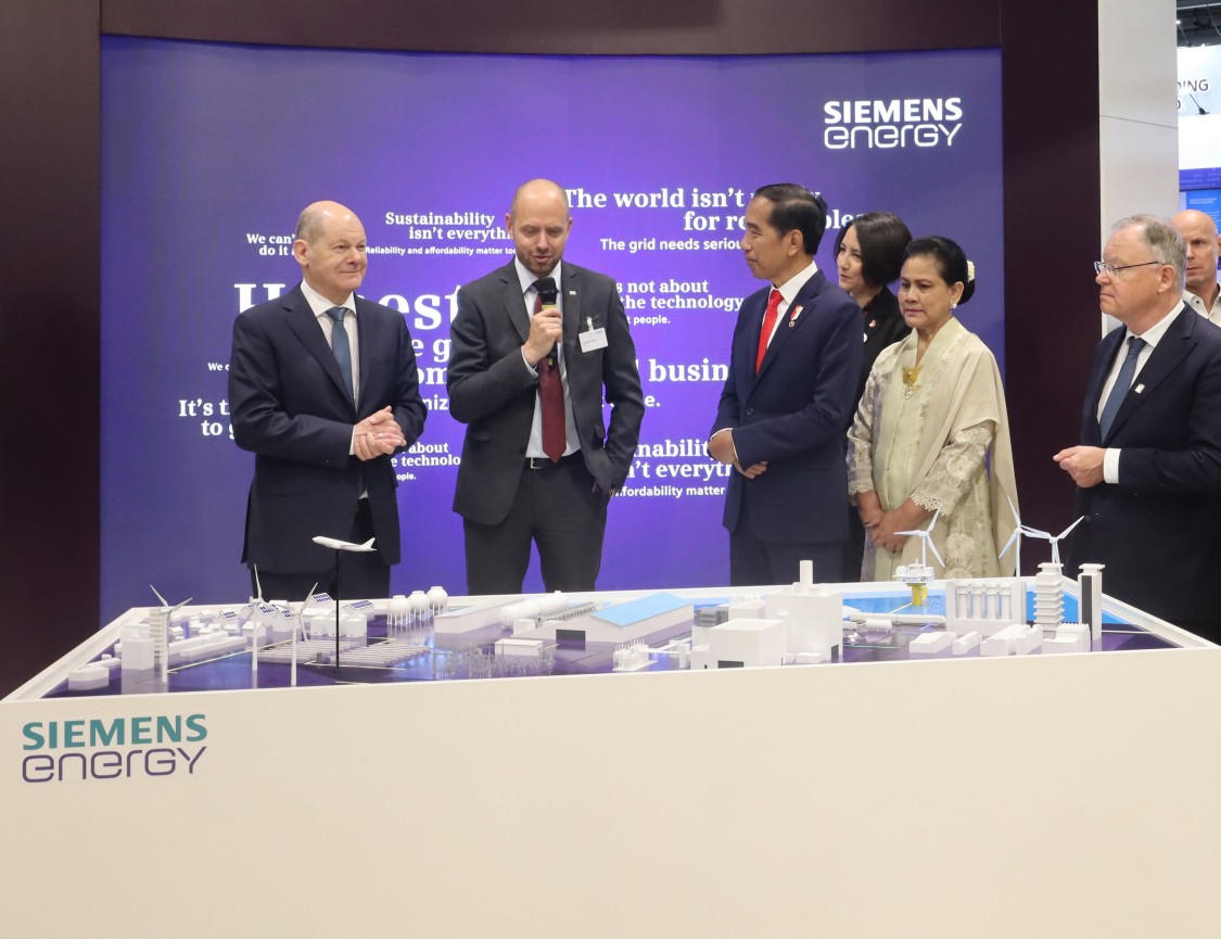 siemens-energy-hannover-messe-bruch-scholz-widodo