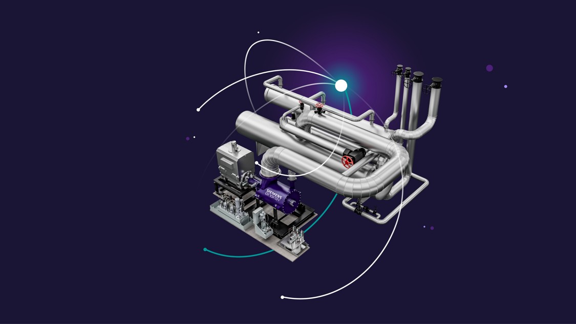 Siemens Energy services