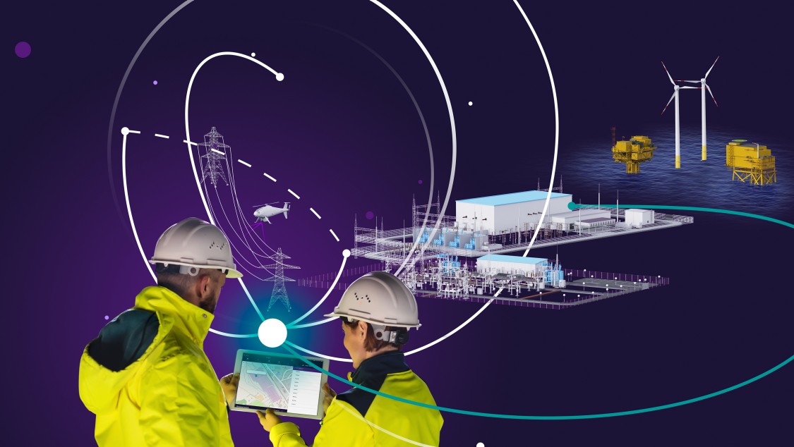 Services and digitalization for a reliable and sustainable power generation