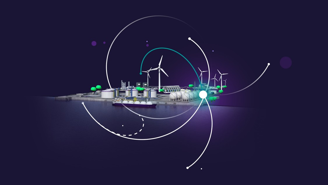 Decarbonizing energy systems for sustainable energy production