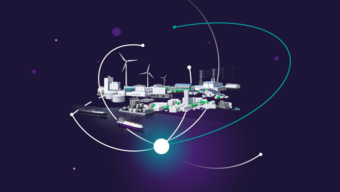 Siemens Energy transition with small hydro power