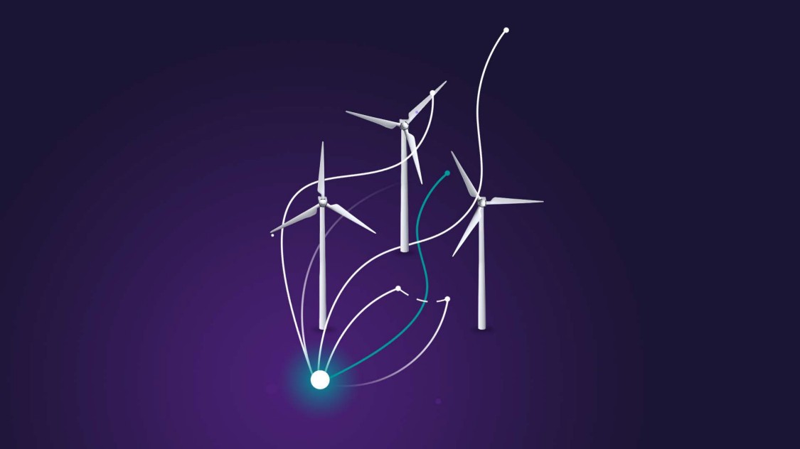Siemens Energy transition for wind power