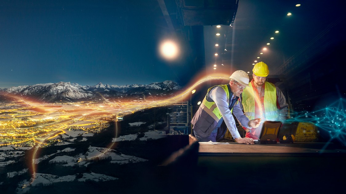 Digital Services for Energy