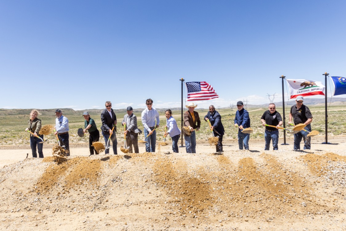 TransWest Express Transmission Project