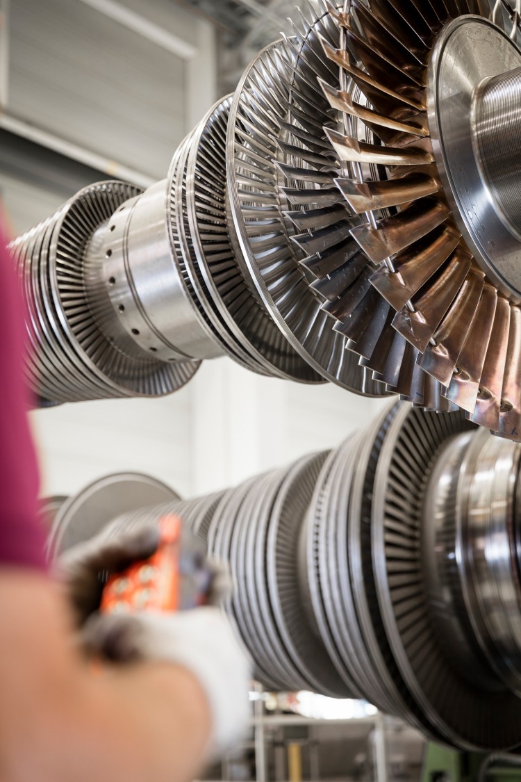 gas turbine