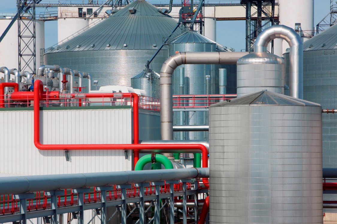 biorefinery