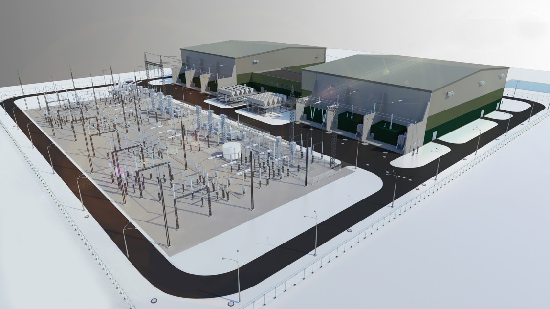 The 767-km Viking Link ensures increased reliability of supply between UK and Denmark through HVDC connector stations