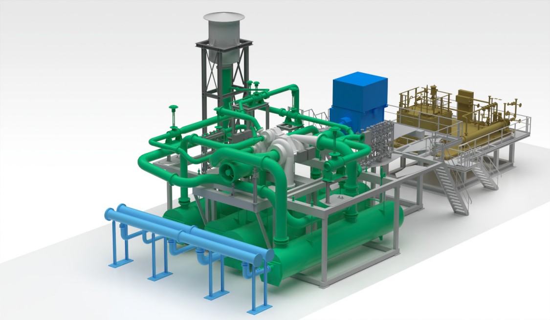 World’s first large-scale direct air capture plant
