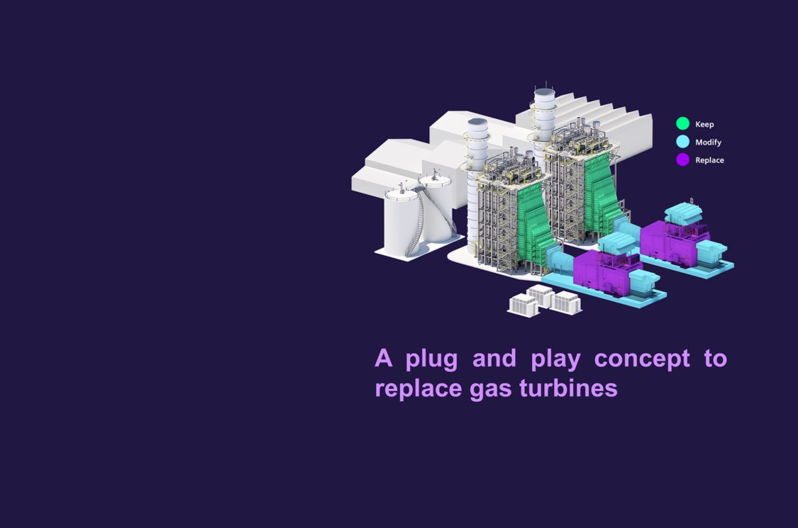 brownfield engine exchange grafik