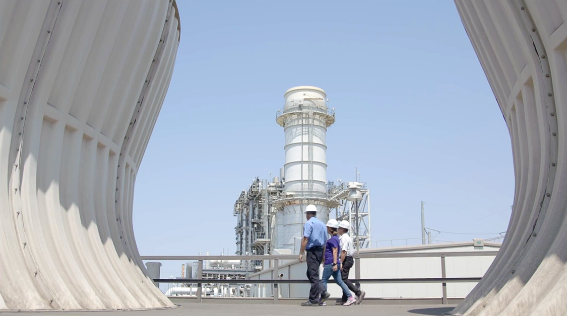 We are offering our customers a huge range of products and solutions to drive decarbonization.