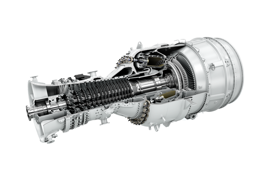 hydrogen-gas-turbine
