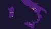 Connecting Sardinia and Sicily to the Italian mainland, Siemens Energy has provided HVDC transmission technology 